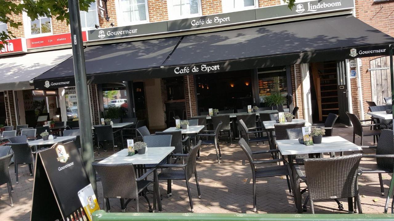 Hotel Cafe De Sport Velden Екстериор снимка